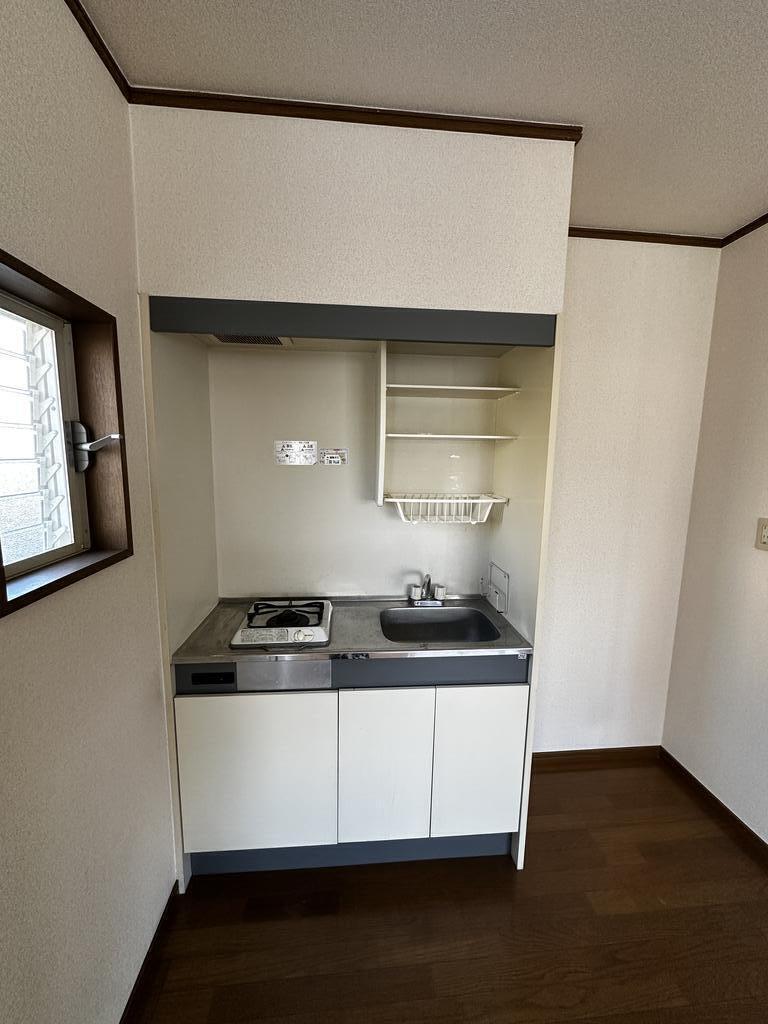 マルサハイツ京塚のキッチン写真