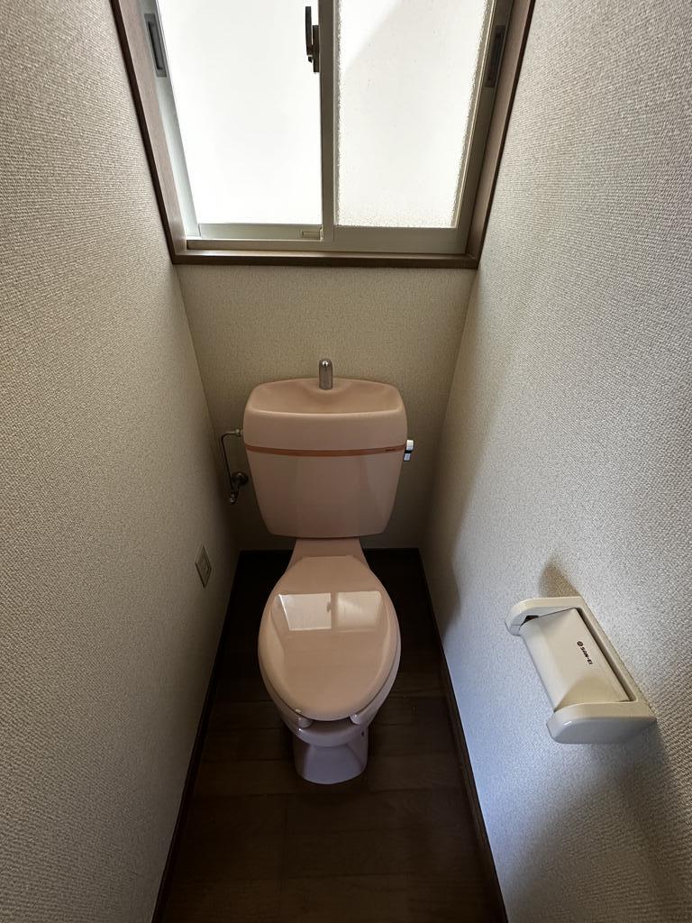 マルサハイツ京塚のトイレ写真