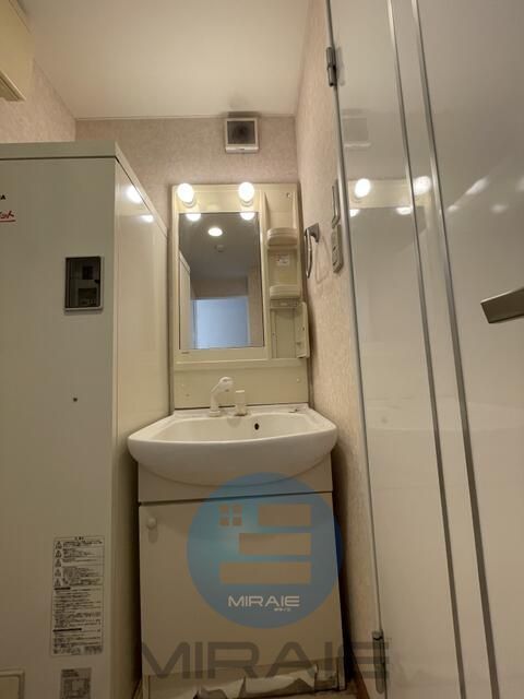洗面設備　別号室の参考写真です
