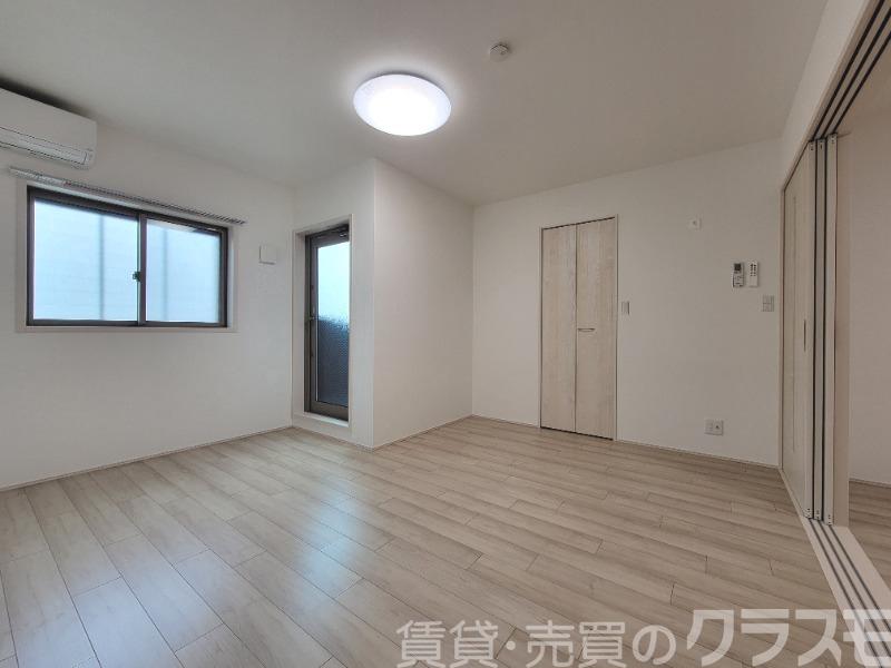 その他部屋・スペース　明るいお部屋です♪