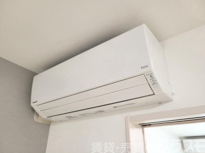 その他設備　エアコン２台付き♪