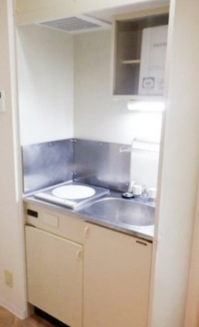 キッチン　別部屋同仕様タイプ