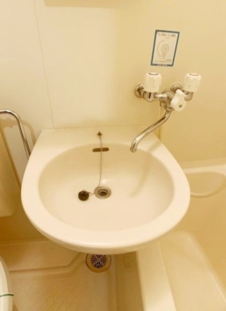 洗面設備　別部屋同仕様タイプ