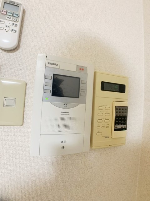 セキュリティ　別部屋同仕様タイプ