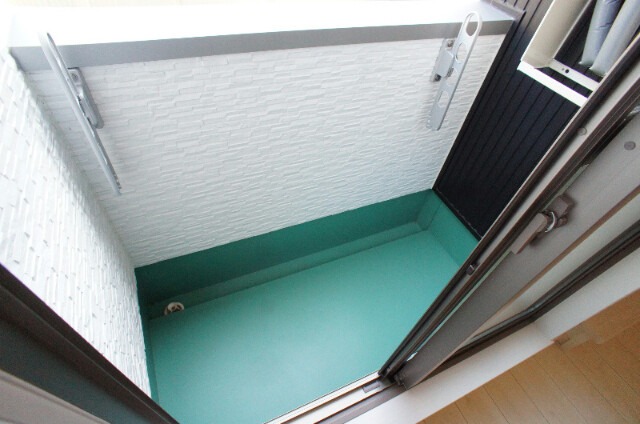 バルコニー　同仕様