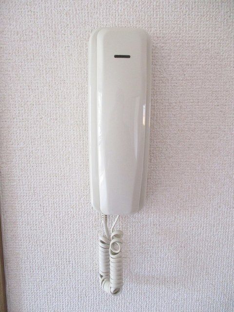 セキュリティ　インターホン