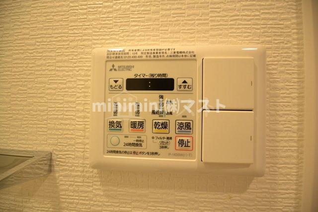 その他設備　別部屋参考写真