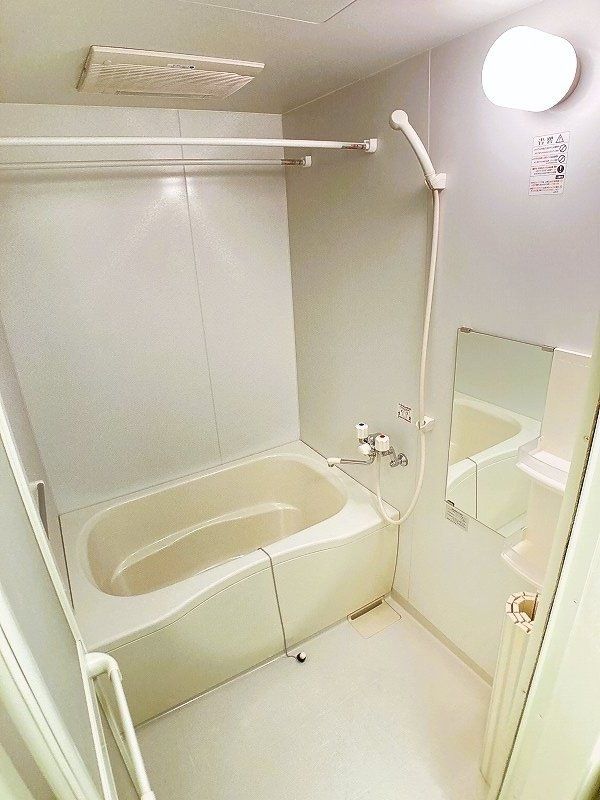 バス・シャワールーム　※他部屋参考写真※