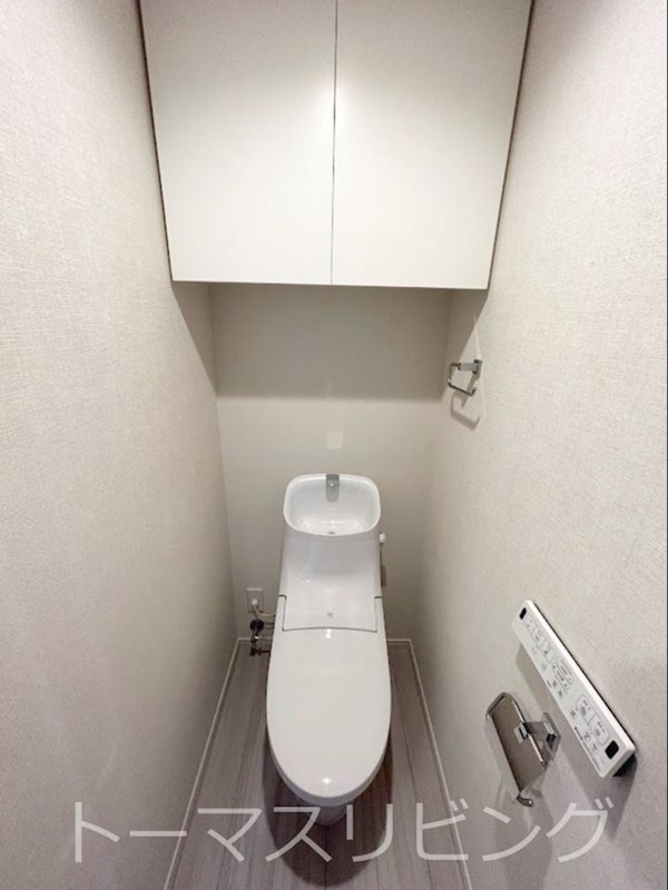 トイレ　※別号室参考写真