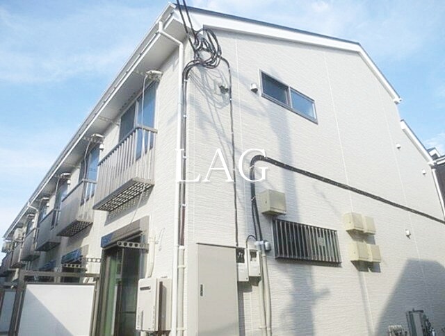 建物外観　外観です。
