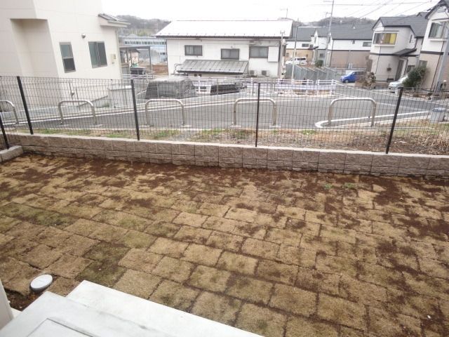 庭