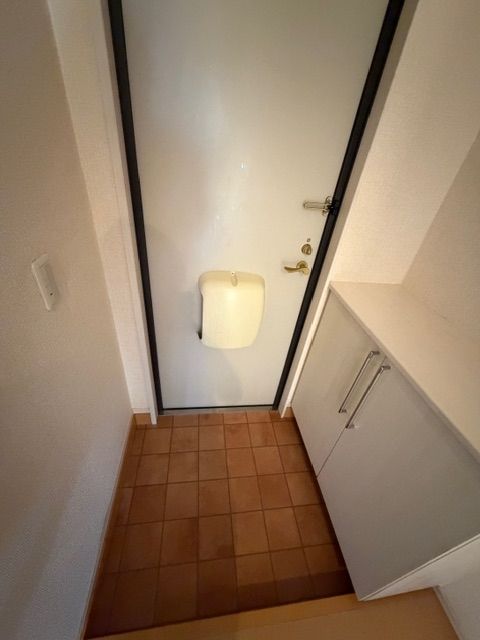 ラ ルーチェの玄関写真