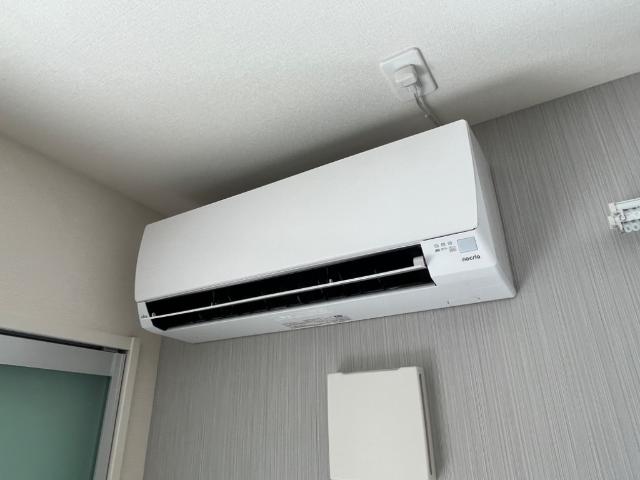 その他設備　エアコン（イメージ）