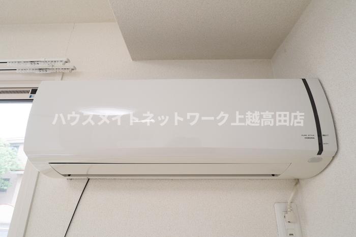 その他設備　エアコン