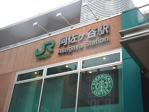 飲食店　スターバックスコーヒー阿佐ヶ谷駅前店（飲食店）まで703m