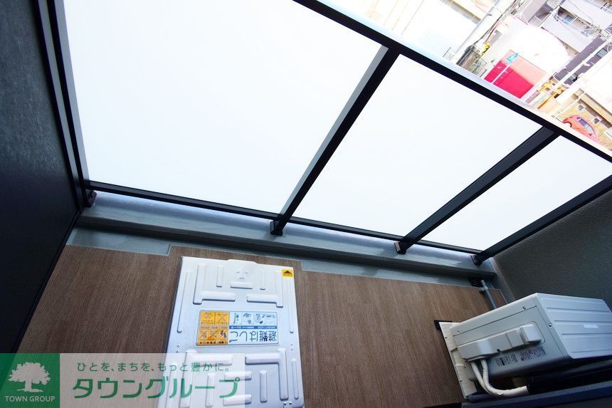 バルコニー　★別部屋参考画像★