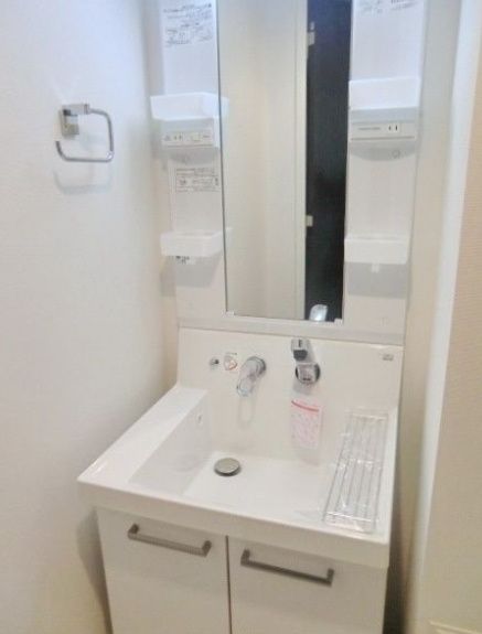 洗面設備　☆嬉しい独立洗面台☆
