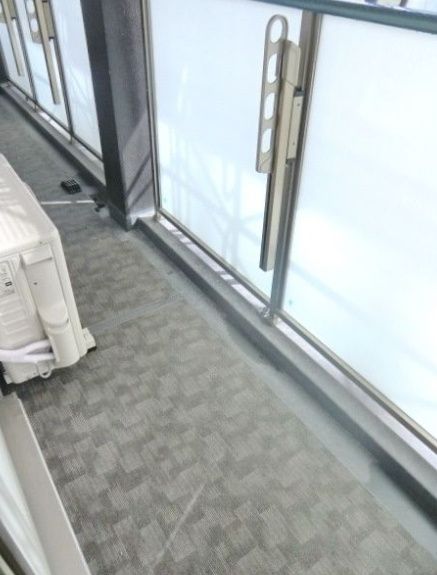 バルコニー　☆日当たり良好☆