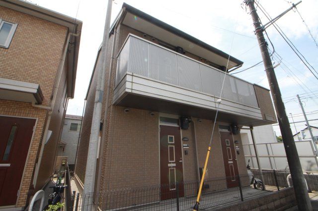 建物外観　前回募集時の写真です。現況優先