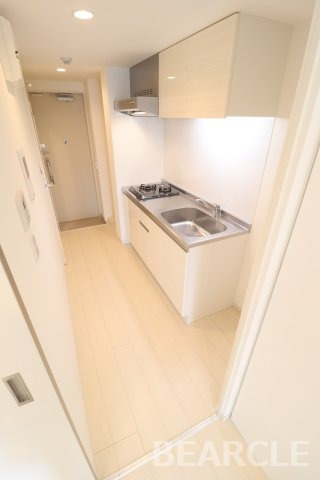 キッチン　使いやすいキッチンです