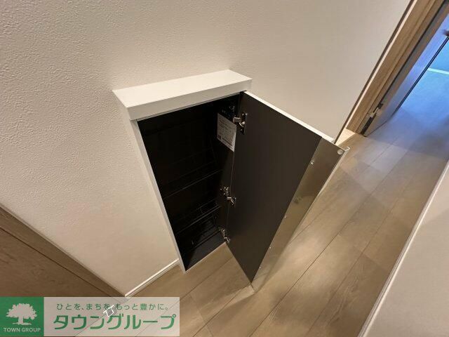 収納　★お部屋探しはタウンハウジング稲田堤店まで★