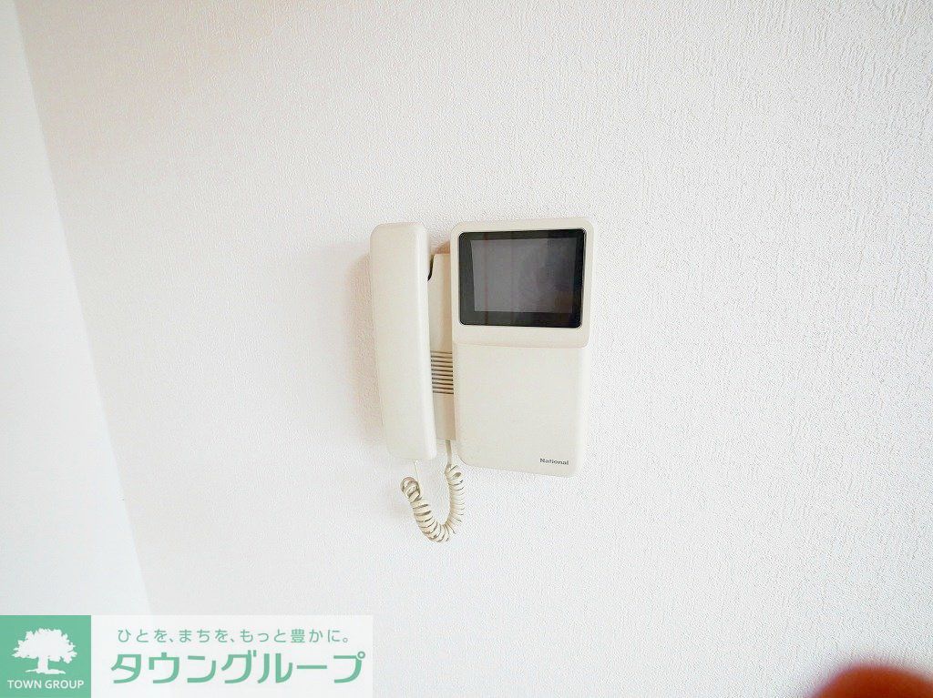 セキュリティ　設備