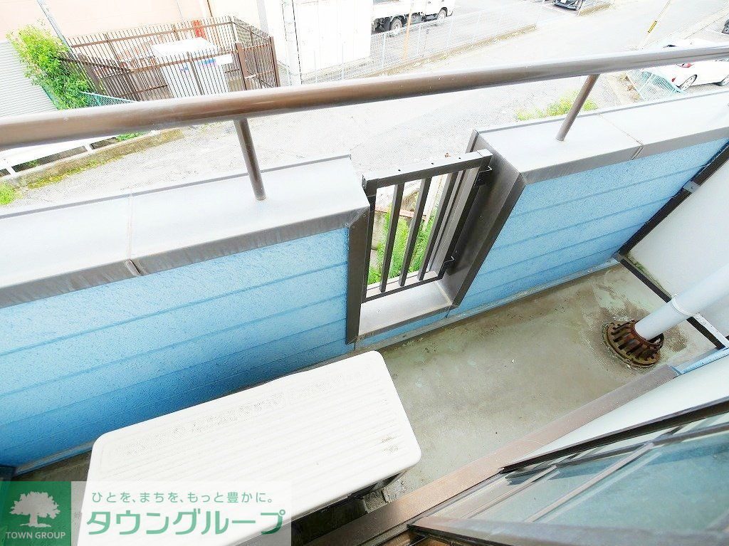 バルコニー　バルコニー