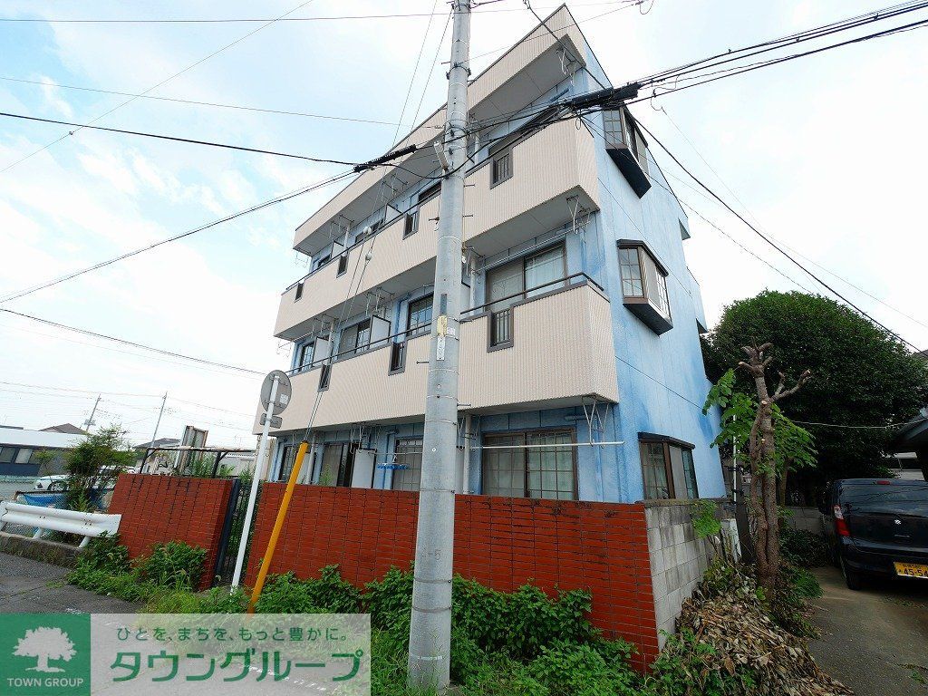 建物外観　外観