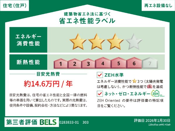 省エネ性能ラベル　その他