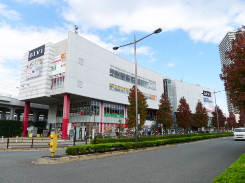 ショッピングセンター　BiVi南千住（ショッピングセンター）まで1118m