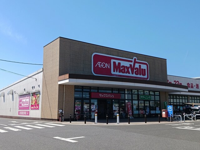 その他　マックスバリュ東近江店様まで200m