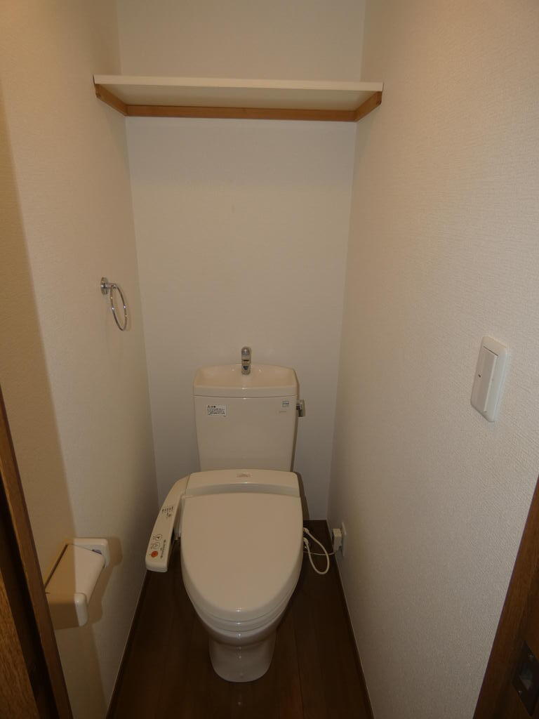 ペジブル吉祥寺のトイレ写真