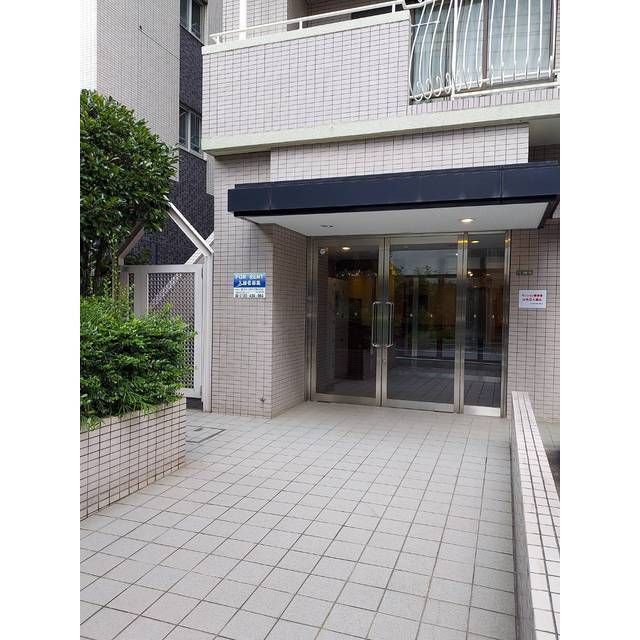 エントランス　☆共用部☆