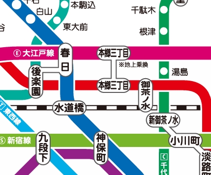 その他　☆路線図☆