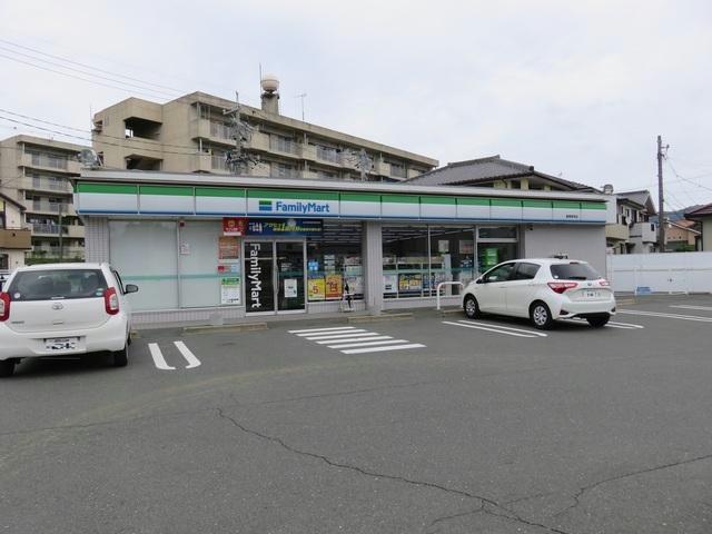 コンビニ　ファミリーマート豊橋東幸店（コンビニ）まで457m