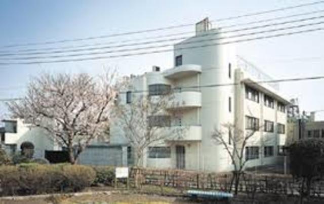 病院　医療法人社団鴻友会湘北病院（病院）まで3500m