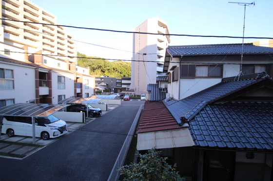 眺望　※別部屋の写真です