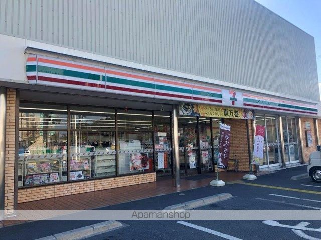 コンビニ　セブン－イレブン大津月輪店（コンビニ）まで842m