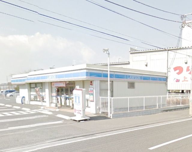 コンビニ　ローソン町田根岸町店（コンビニ）まで699m