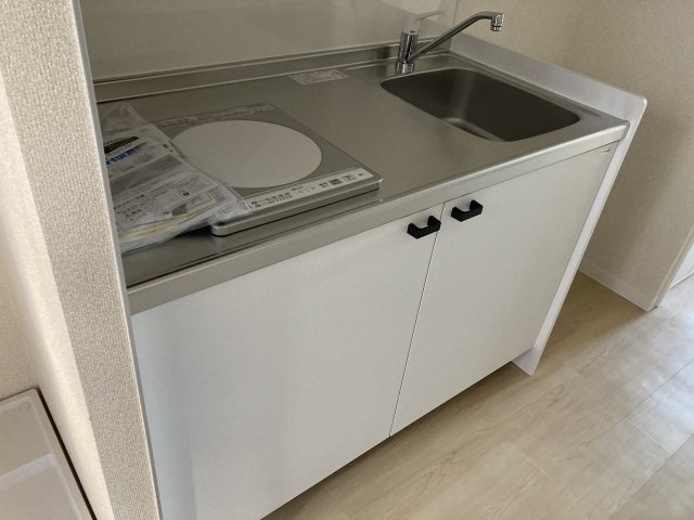キッチン　使いやすいキッチンです