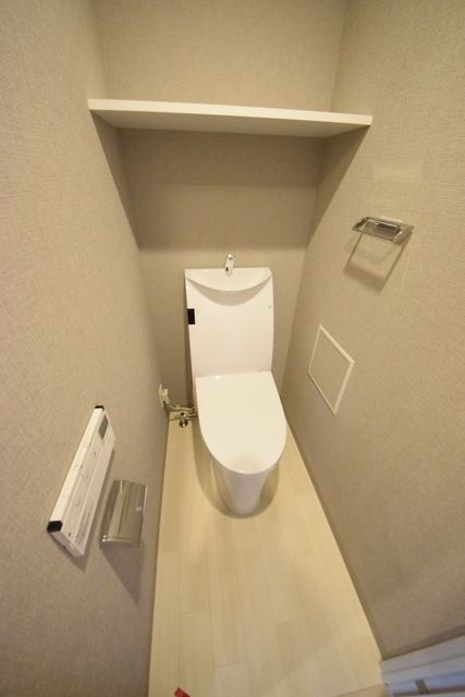 トイレ　★お部屋探しは株式会社タウンハウジング東京まで★