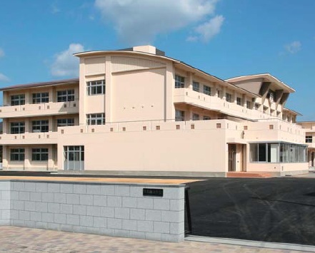 小学校　三豊市立 下高瀬小学校（小学校）まで598m