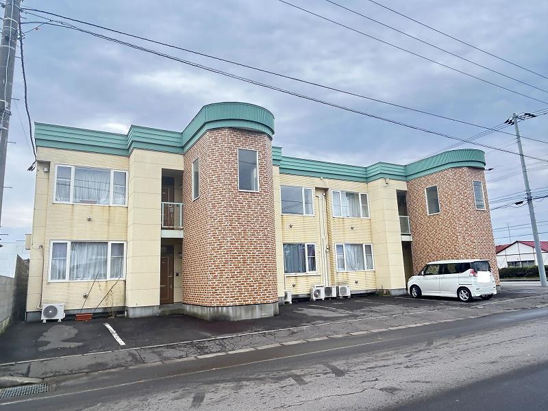 建物外観　外観２