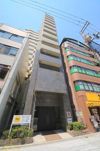 建物外観　ドゥーエ玉造