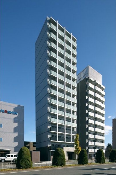 建物外観　建物外観を気になさる方へ、見た目の良い物件です
