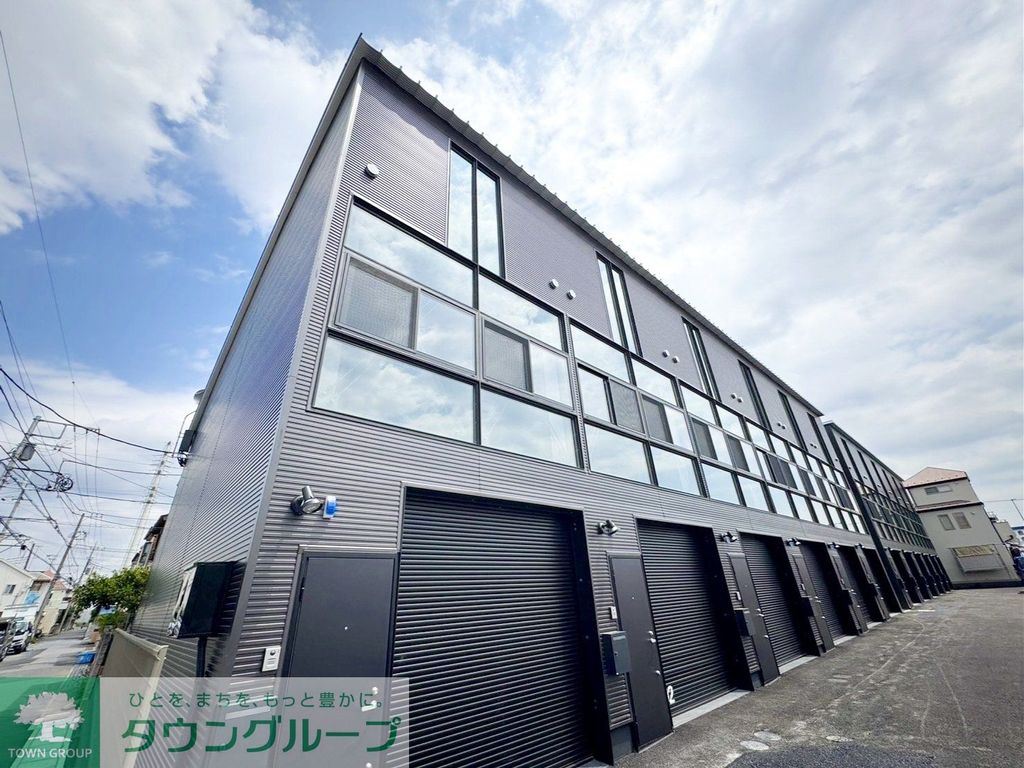 建物外観　外観