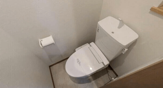 トイレ　※画像は参照用となります。
