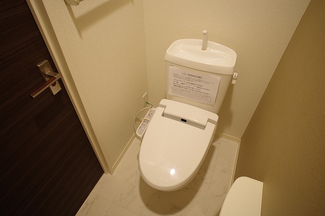 トイレ　トイレも気になるポイント
