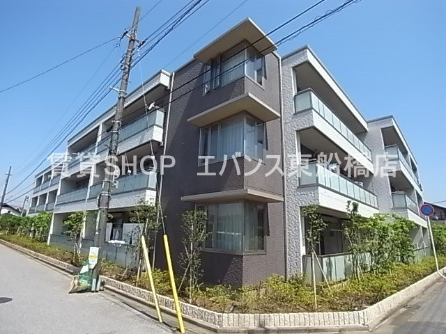 建物外観　外観もきれいです