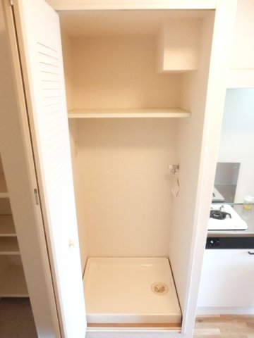 その他設備　301号室の写真です。